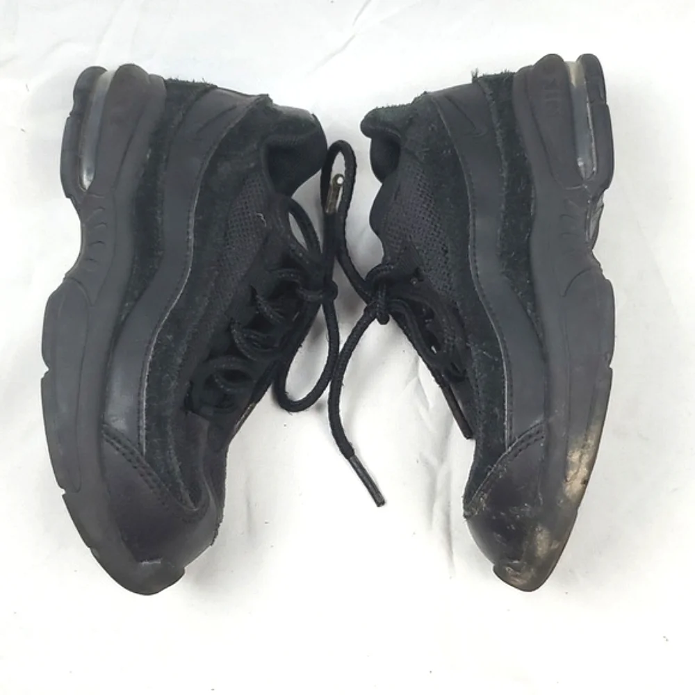 Nike‎ Air Max 95 Triple Black Sneaker
